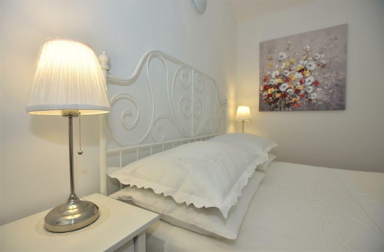 Andor - Lux, Two Beautiful Terraces With Sea & Sunset View Apartment Makarska Exterior photo